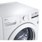 CENTRO DE LAVADO LG ELÉCTRICO DE 20KG WM20/DF20